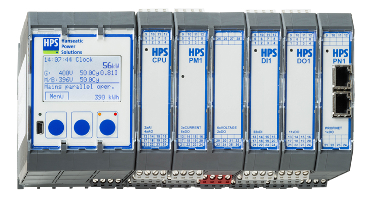 HPS - Electronic Device Compact Protection System KSS