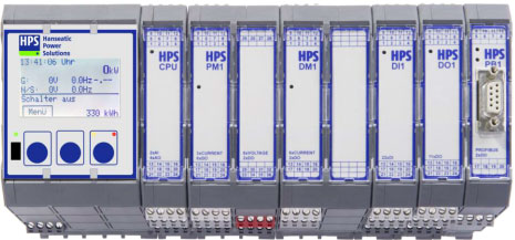 HPS - KSS Switching Unit for Ak. St. Georg